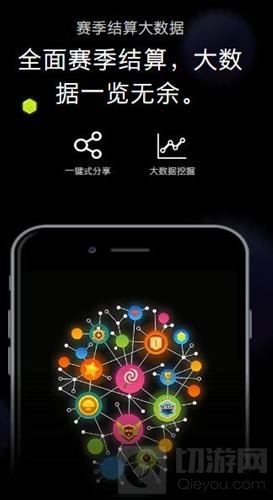 赛季结算大数据