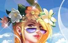 碧波之星的秘密 自由之战盖亚限定皮肤限时出售