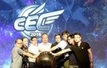 CEC2016中国电子竞技嘉年华将于11月26日召开