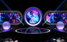 2016球球大作战BPL升级 轨道式球状惊艳全场