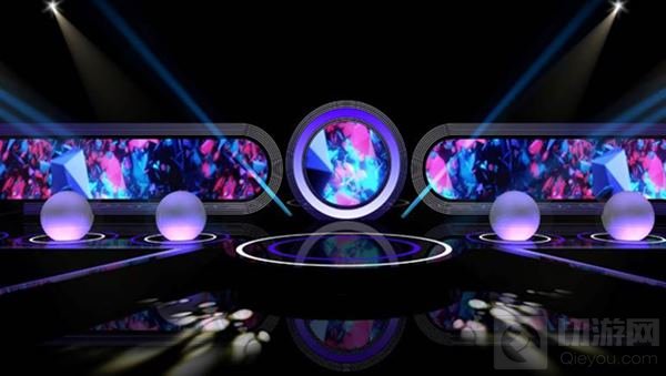 2016球球大作战BPL升级 轨道式球状惊艳全场