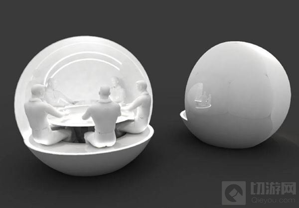 2016球球大作战BPL升级 轨道式球状惊艳全场