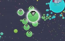 球球大作战职业联赛9月24日第一场 SC反杀逆袭