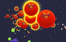 球球大作战BPL上半区第二场 仇人见面分外眼红