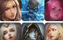 全民超神9.26~10.2限免英雄 龙骑女皇陪你过国庆