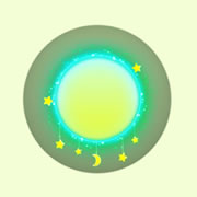 球球大作战摘下月亮送给你光环怎么获取解析