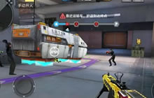 CF手游生化统领人类押送战车有什么技巧讲解