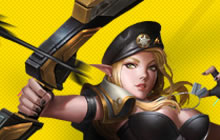 纯点触MOBA手游魔霸英雄9月30日开启不删档测试