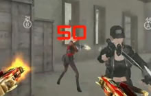 CF手游猥琐流大神教你黑色城镇正确阴人姿势