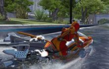 指数高好评如潮 激流快艇3获APP Store 官方推荐