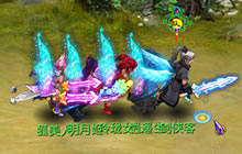 梦想世界神兵觉醒国庆活动抢先爆料 剿盗匪护国宝