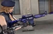 CF手游S1-M4A1超级联赛怎么样 武器评测视频