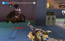 CF手游生化统领人类篇 合理利用运输车挑选称手武器