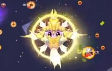 一路杀无赦 球球大作战团战190万积分如何炼成