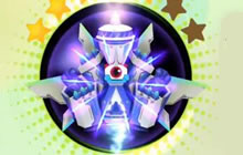 球球大作战锦瑟带你体验一下六级圣衣合成的惊喜