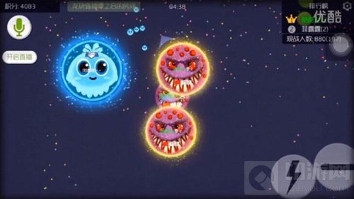 球球大作战弹射是什么 弹射教你轻松吃掉对手