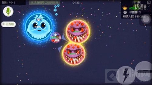 球球大作战弹射是什么 弹射教你轻松吃掉对手