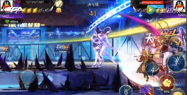 2016TGA天天炫斗9月月赛起航 看铁拳如何征服世界