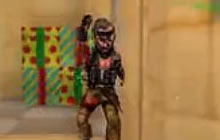 CF手游1分钟教你玩转英雄大头大乱斗模式