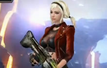 CF手游M60-生化杀手无敌守点 你绝对值得拥有