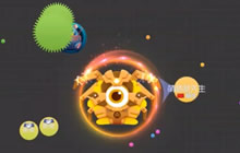 球球大作战狄克海威解说之双侠大闹个人战