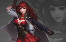 龙族世界手游精英测试9.7开启 主角原画曝光