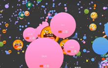 大神就是任性 球球大作战孢子要撒着才好玩