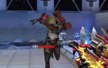 CF手游太空哨所炼狱难度第四关猎杀者打法攻略