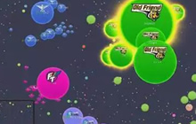 球球大作战BPL职业联赛0903A组第四场视频