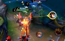 王者荣耀张大仙教你玩转孙尚香 秀翻白龙吟