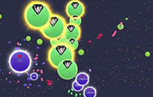 球球大作战BPLB组第五轮 619战队再度获胜