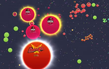 球球大作战BPLB组第六局 CR战队霸服全场