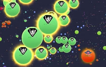 球球大作战BPLB组第九场 恭喜619战队5连胜