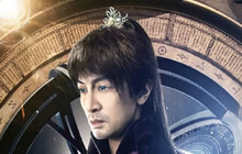 易千机vs机枢 九州天空城第一机关师苦情出战