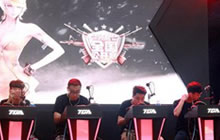 CF手游全国公开赛8月月赛战报 骑士团夺冠