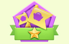 球球大作战局局都有我四个成就达成条件讲解