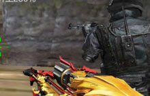 CF手游生化寄生失落神庙守护者点位及打法