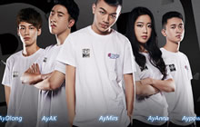 球球大作战职业联赛参赛战队选手名单大曝光