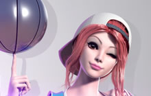 街头篮球手游二测9月8日开启 腾讯独家代理