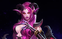 微微一笑夺你魂 神曲之符文英雄黑暗女神觉醒