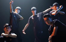 球球大作战ConqueRor战队宣传片 选手照片