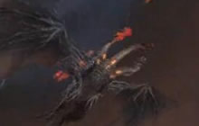 CF手游三头龙实战视频 想得武器得靠好运气