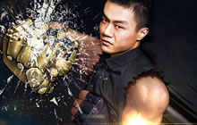 桃花源记2世外高人挑战赛 小宋仲基将迎梦幻大神