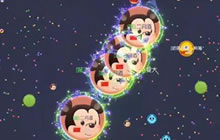 球球大作战最后几秒第三名干掉第二 逆袭第一