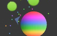 球球大作战彩虹球代码是什么 彩虹皮肤怎么弄