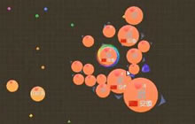 球球大作战手滑按多了分身怎么办 合体技巧