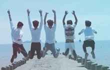 球球大作战职业联赛FLY战队：朋友是最大收获