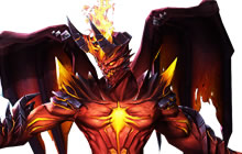 恶魔军团来袭 神曲之符文英雄魔灵种族全面揭秘