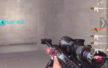 CF手游超级联赛 白鲨俱乐部 vs 仙阁凌冲