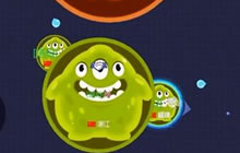 球球大作战零之启73期 瞬间位移实战逃跑应用